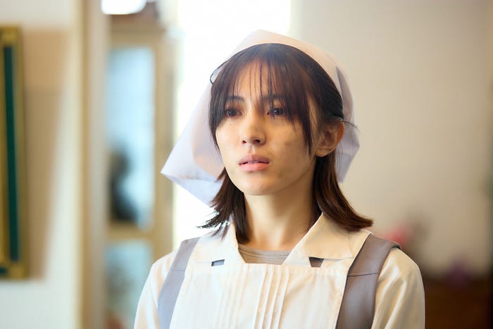 久保田紗友「家政夫のミタゾノ」第6話(C)テレビ朝日