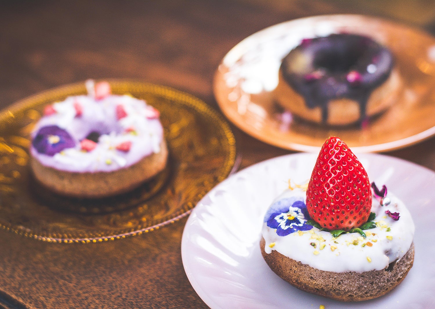 Yokohama Strawbery Festival 2020／画像提供：横浜赤レンガ倉庫