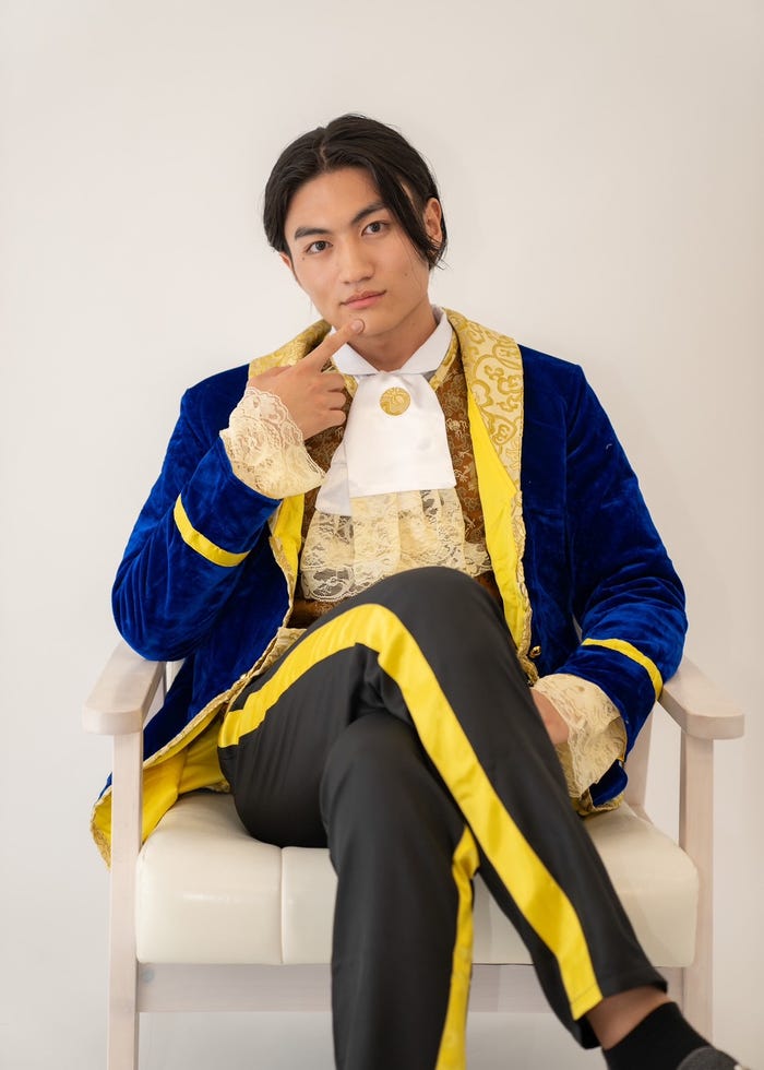 宮城昌典さん(提供写真)