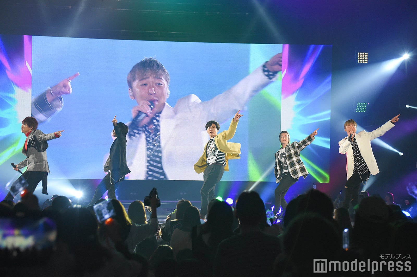 Da-iCE（C）モデルプレス