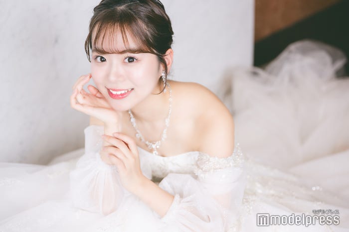 福田真鈴さん(C)モデルプレス