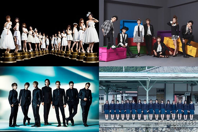 Akb48 a 三代目jsb 乃木坂46ら ベストヒット歌謡祭 全出演アーティスト発表 モデルプレス Akb48 a 三代目jsb 乃木坂46ら ベストヒット歌謡祭 全出演アーティスト発表 モデルプレス