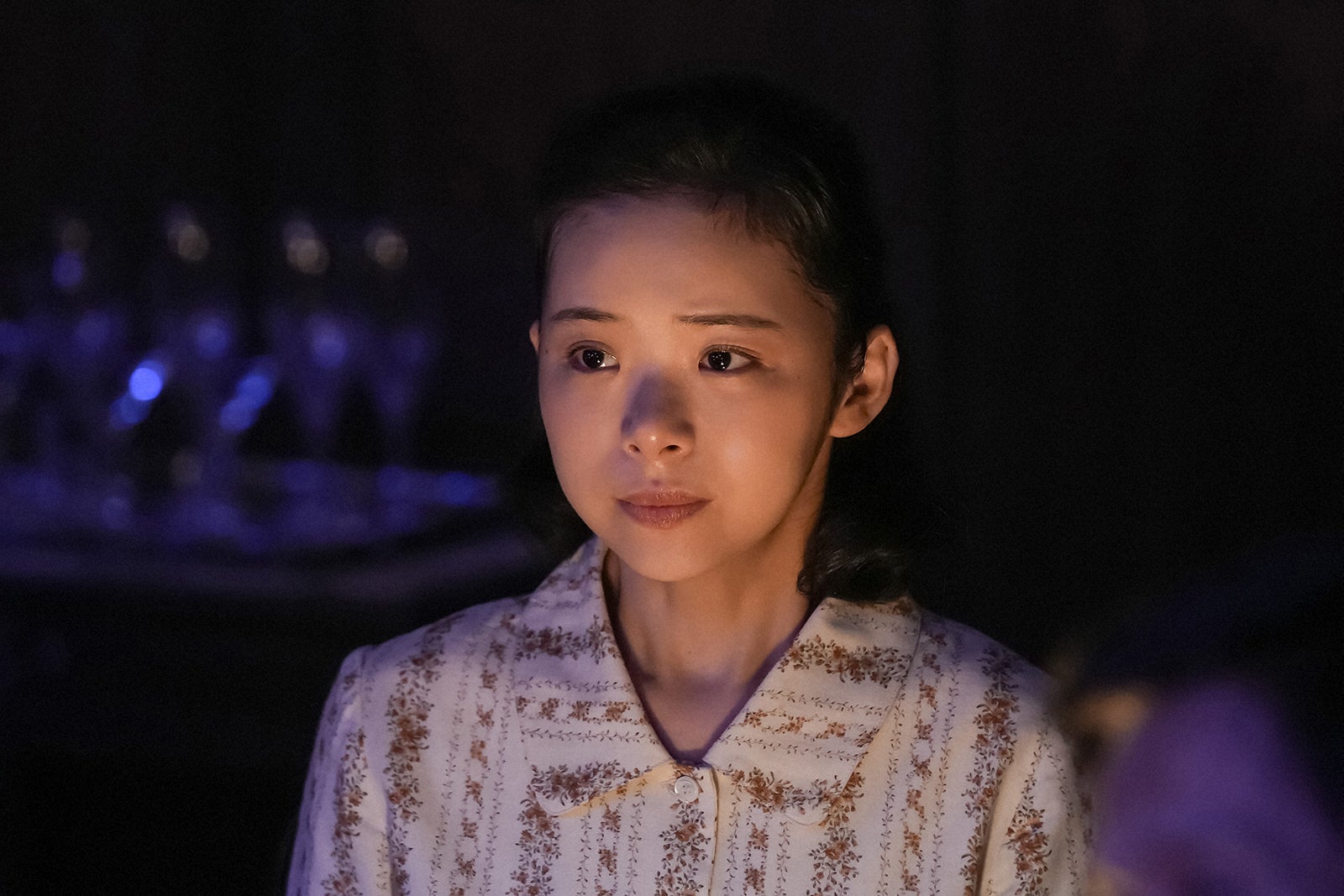 趣里「ブギウギ」第45話（C）NHK