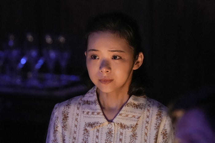 趣里「ブギウギ」第45話(C)NHK