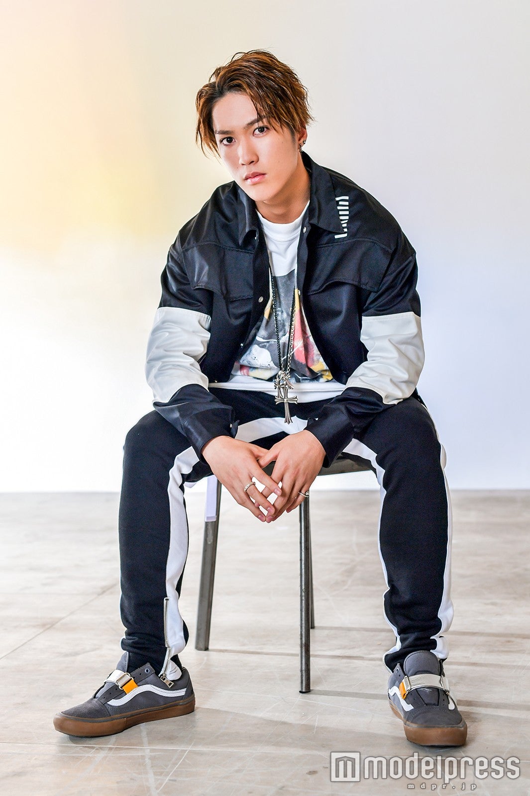 藤原樹（C）モデルプレス