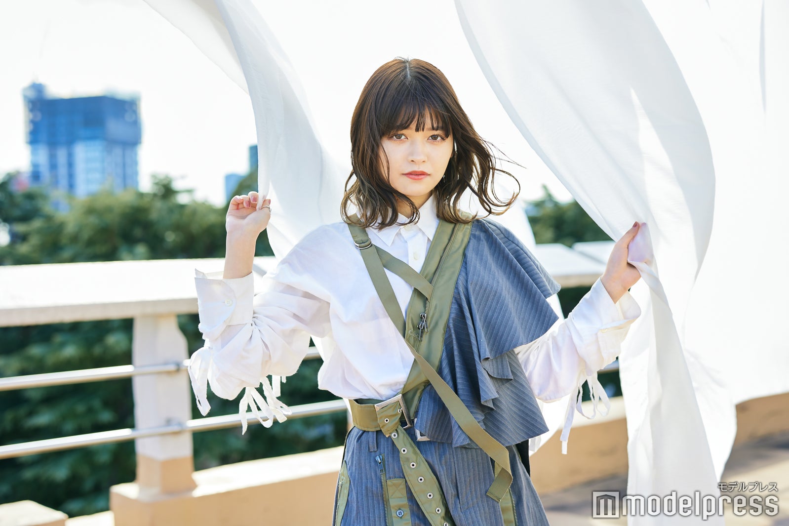 景井ひな（C）モデルプレス