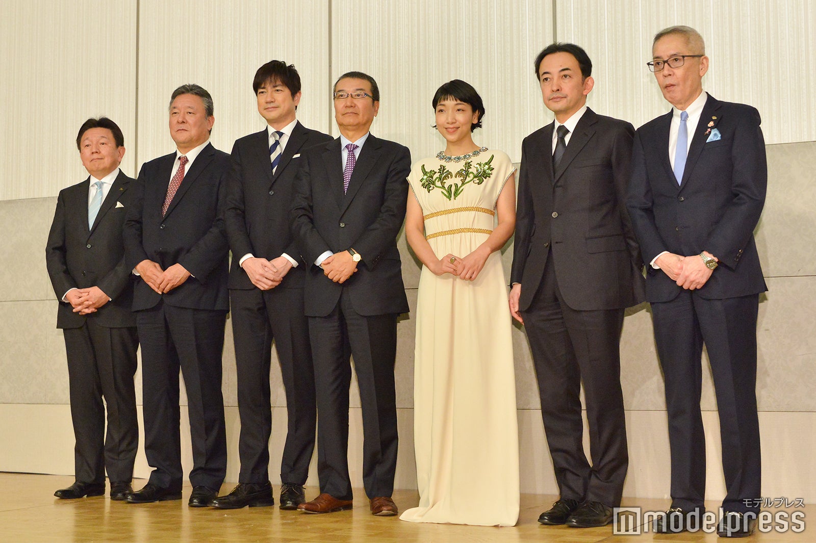 「第43回日本アカデミー賞」優秀賞発表記者会見 （C）モデルプレス