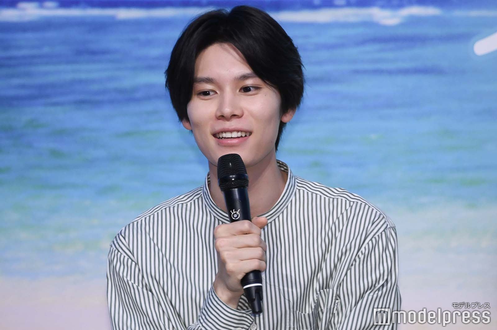 萩原利久（C）モデルプレス