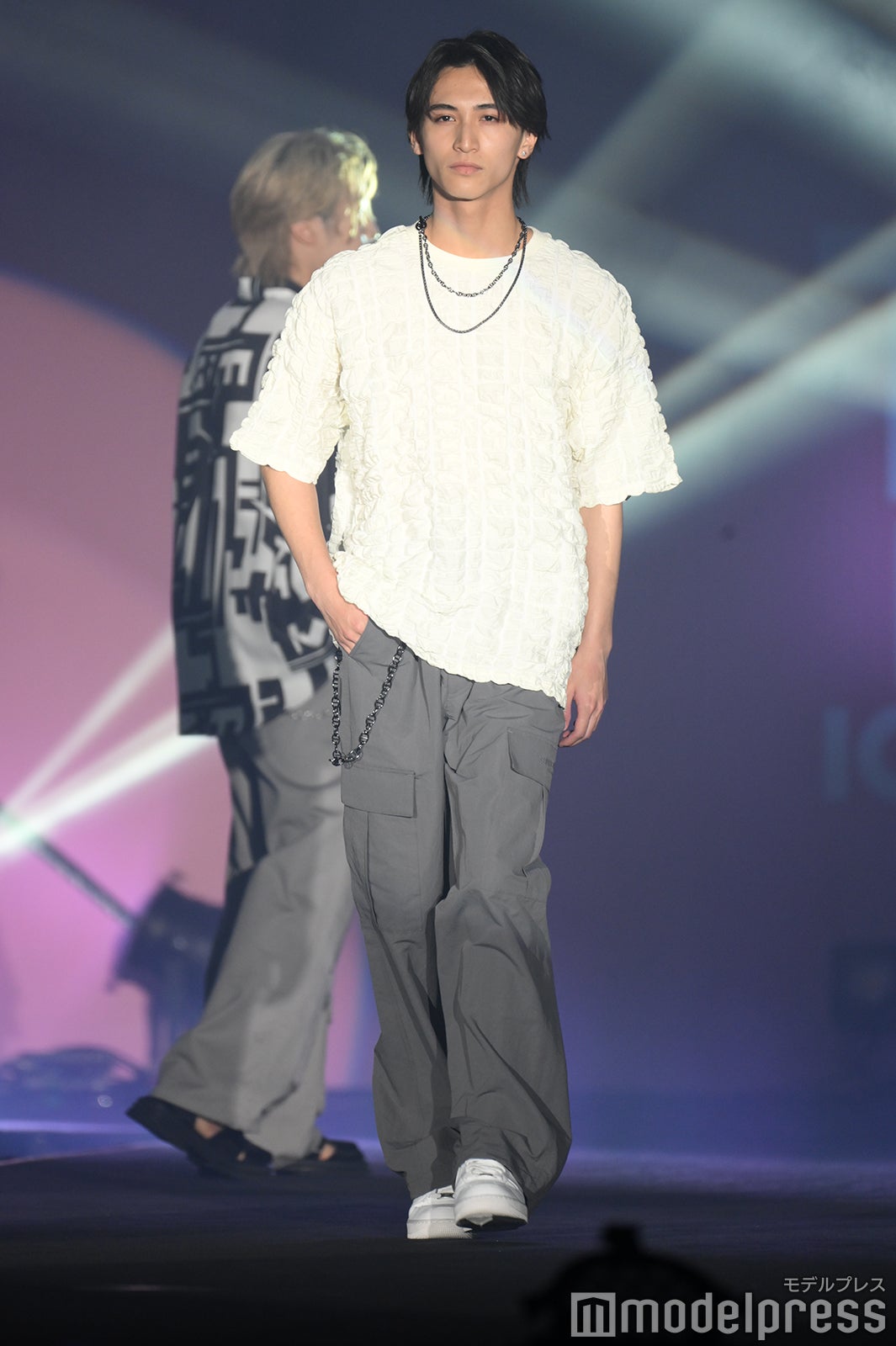 植野花道（C）モデルプレス