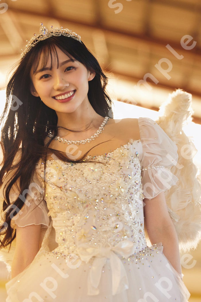 乃木坂46川崎桜1st写真集、全21種類の書店別特典解禁 未収録カットを採用【エチュード】