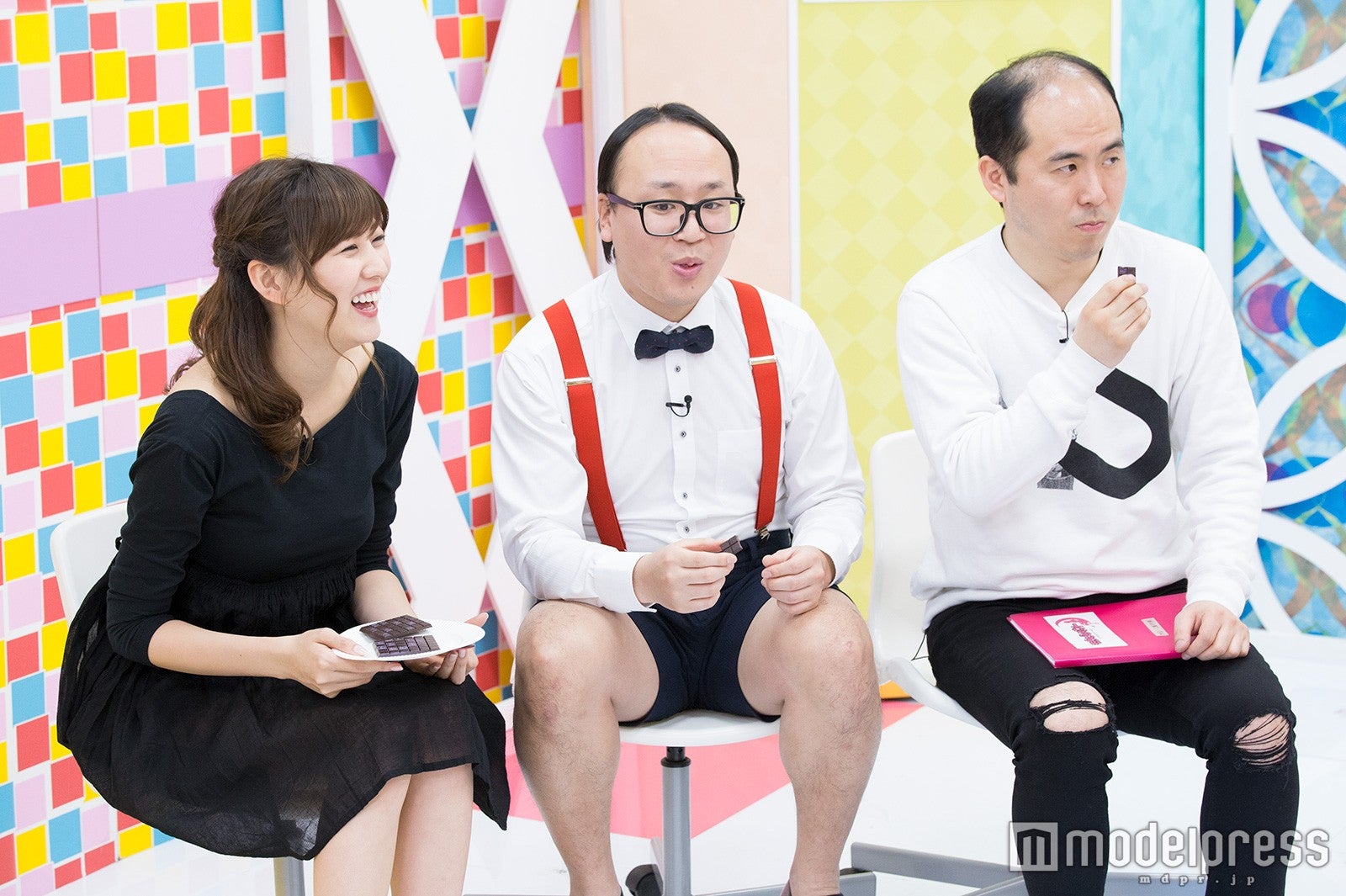 岩崎名美、トレンディエンジェル（C）モデルプレス