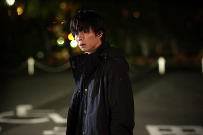 北山宏光「君が獣になる前に」第9話より(C)「君が獣になる前に」製作委員会