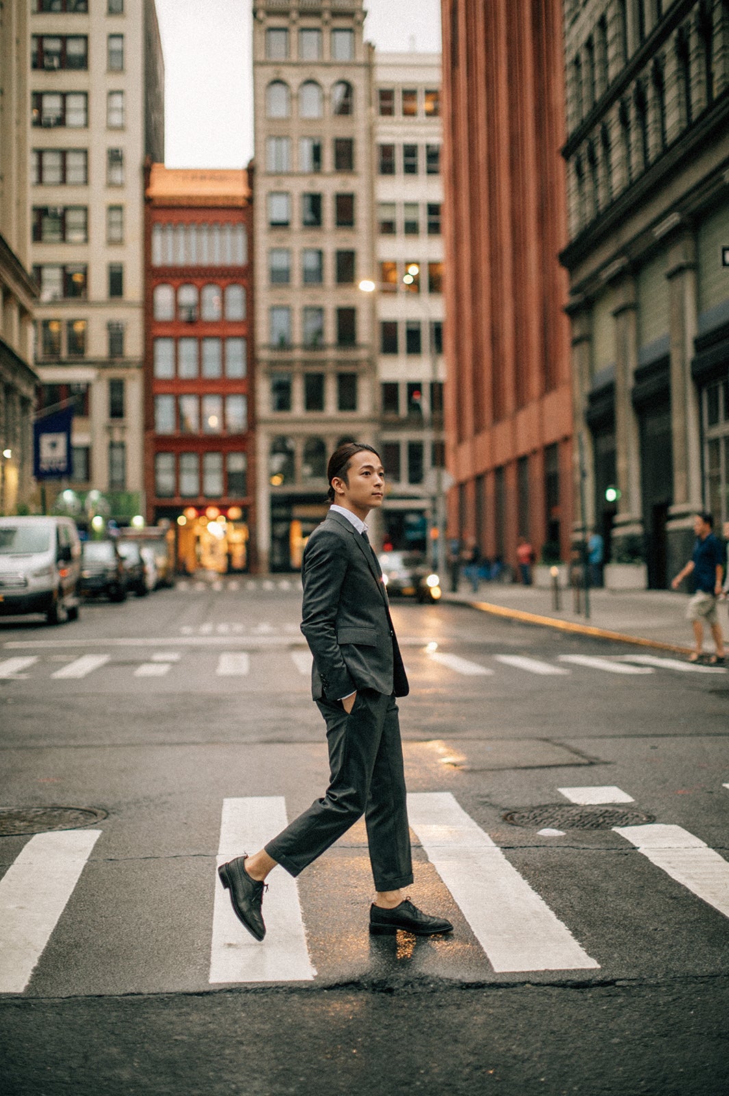 「和田颯 1st写真集 25」より（C）KADOKAWA 撮影／神戸健太郎