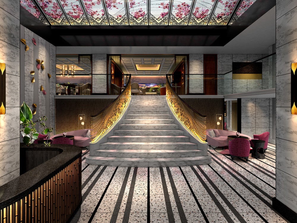 ホテルイメージ／画像提供：フォション