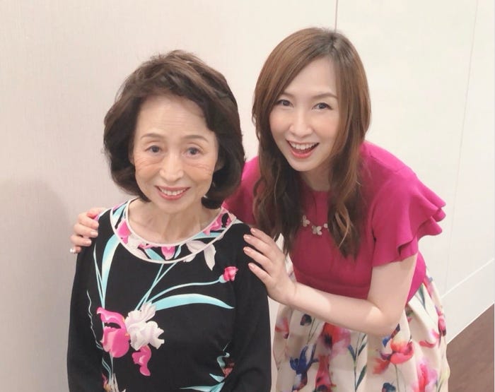 森口博子オフィシャルブログより