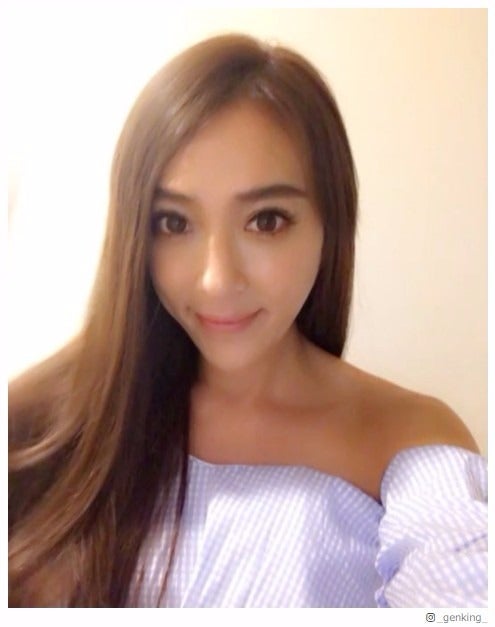 GENKING、キュートに変身「どんどん可愛くなる」と話題