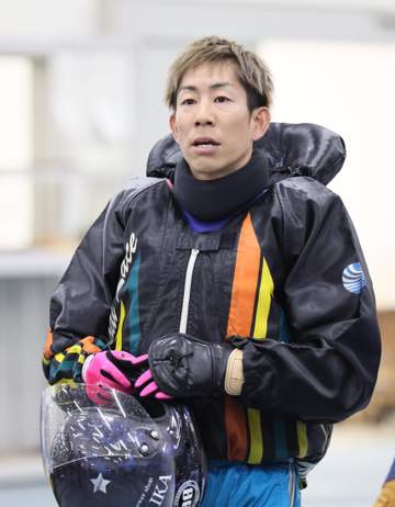 【ボート】蒲郡SG 大上卓人がSG初優出 トップクラスの舟足でVへ挑戦