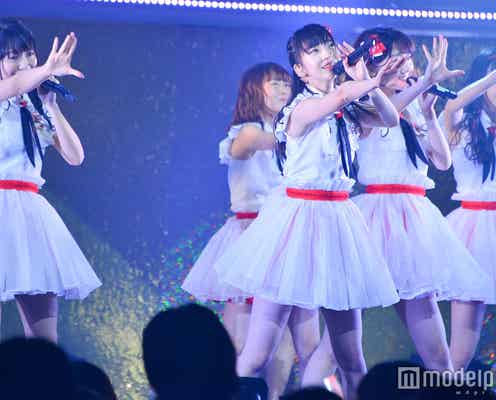NGT48、1年ぶり単独コンサートに熱狂 荻野由佳感極まる「色んな不安もあった」<セットリスト/レポ>