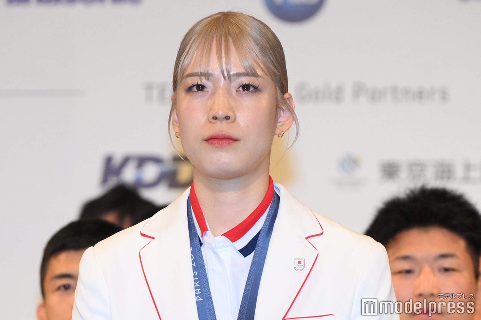 江村美咲選手（C）モデルプレス