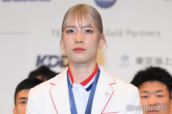 江村美咲選手(C)モデルプレス