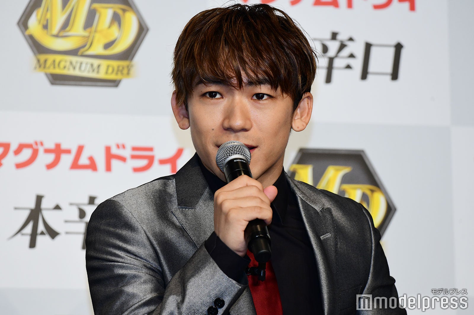 NAOTO （C）モデルプレス