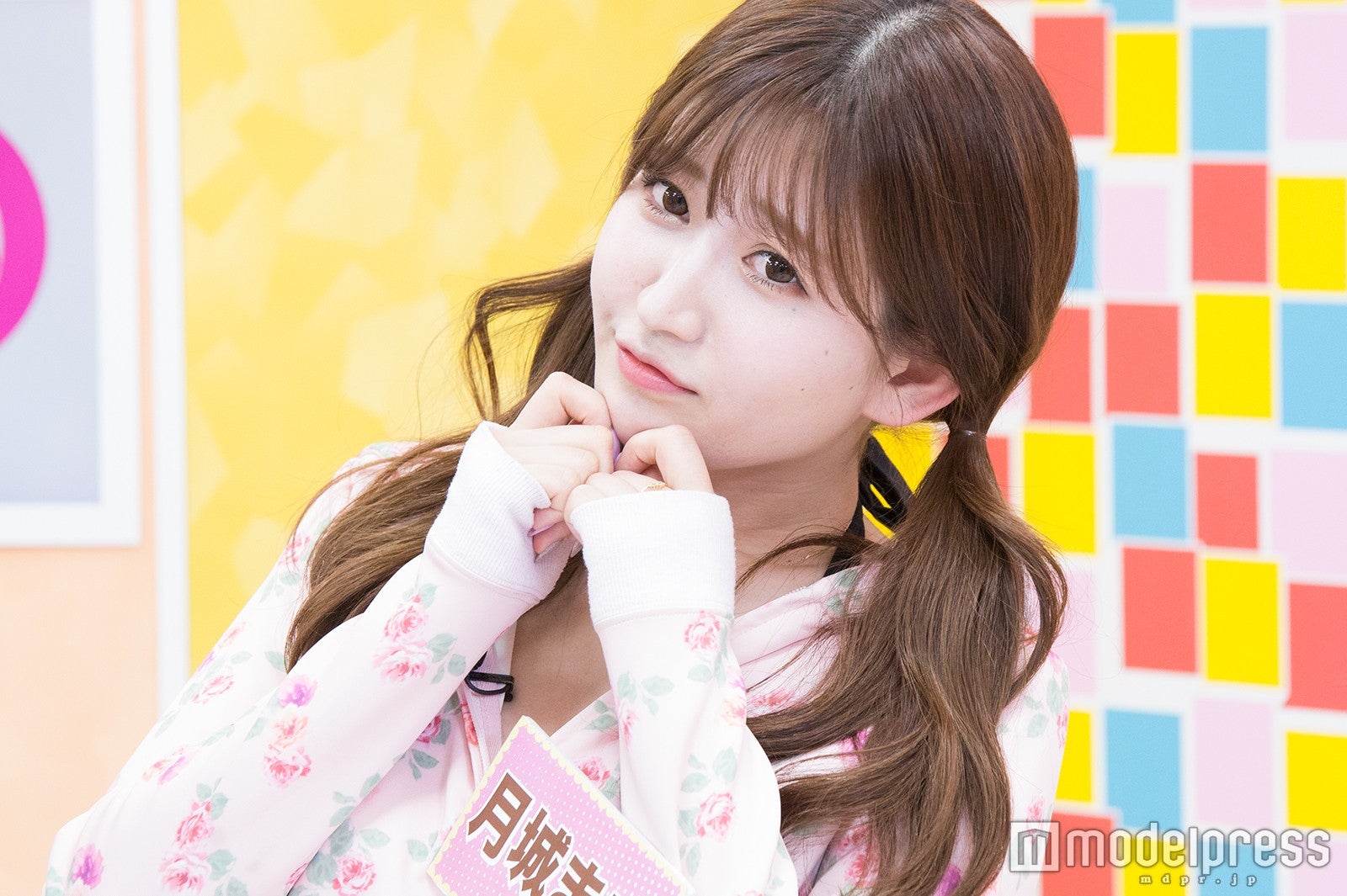 月城まゆ （C）モデルプレス