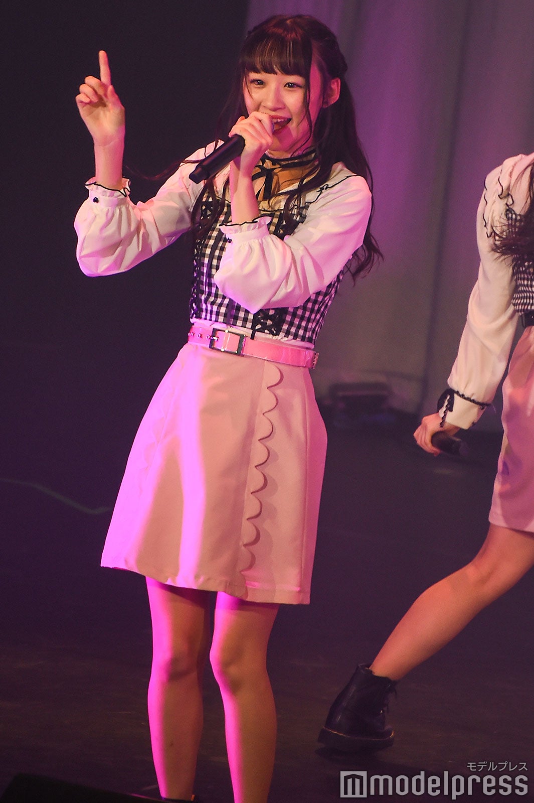 音嶋莉沙／＝LOVEファーストツアー「今、この船に乗れ！」東京公演 （C）モデルプレス