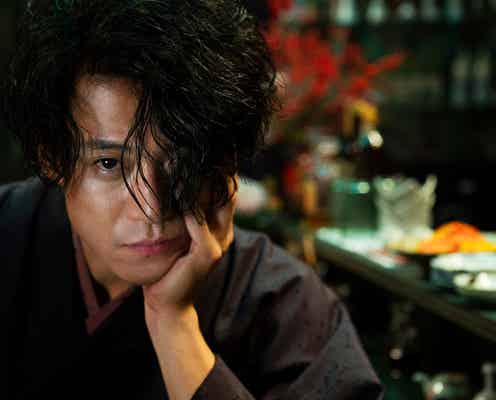 小栗旬が太宰治に 蜷川実花監督と初タッグで「人間失格」誕生秘話&トップスキャンダルを映画化<本人コメント>