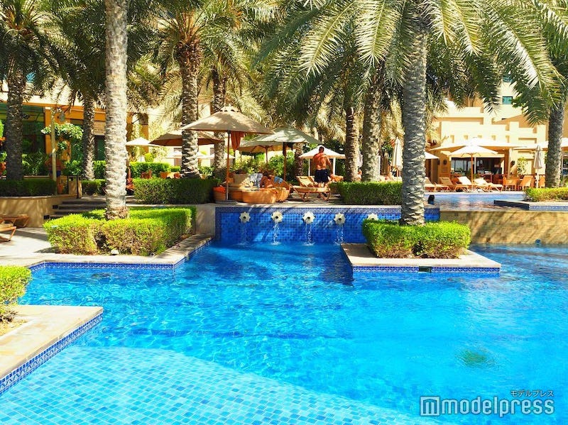 究極の中東リゾート!ドバイ5つ星ホテル「フェアモント・ザ・パーム」で過ごす女子旅おこもりステイ