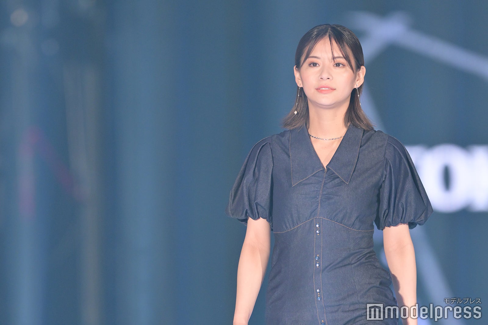 「マイナビ TGC 2023 S／S」より（C）モデルプレス