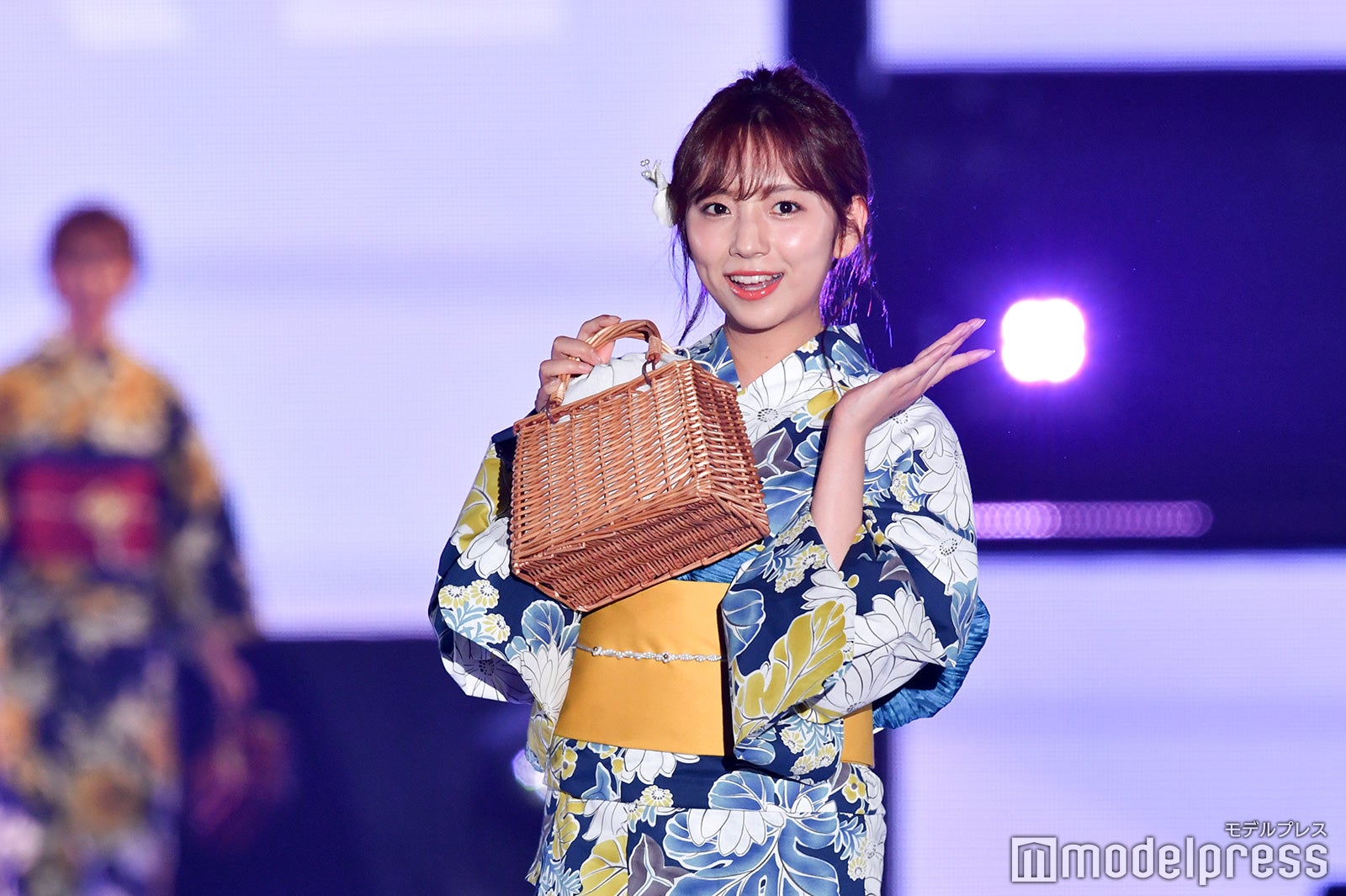 新内眞衣（C）モデルプレス