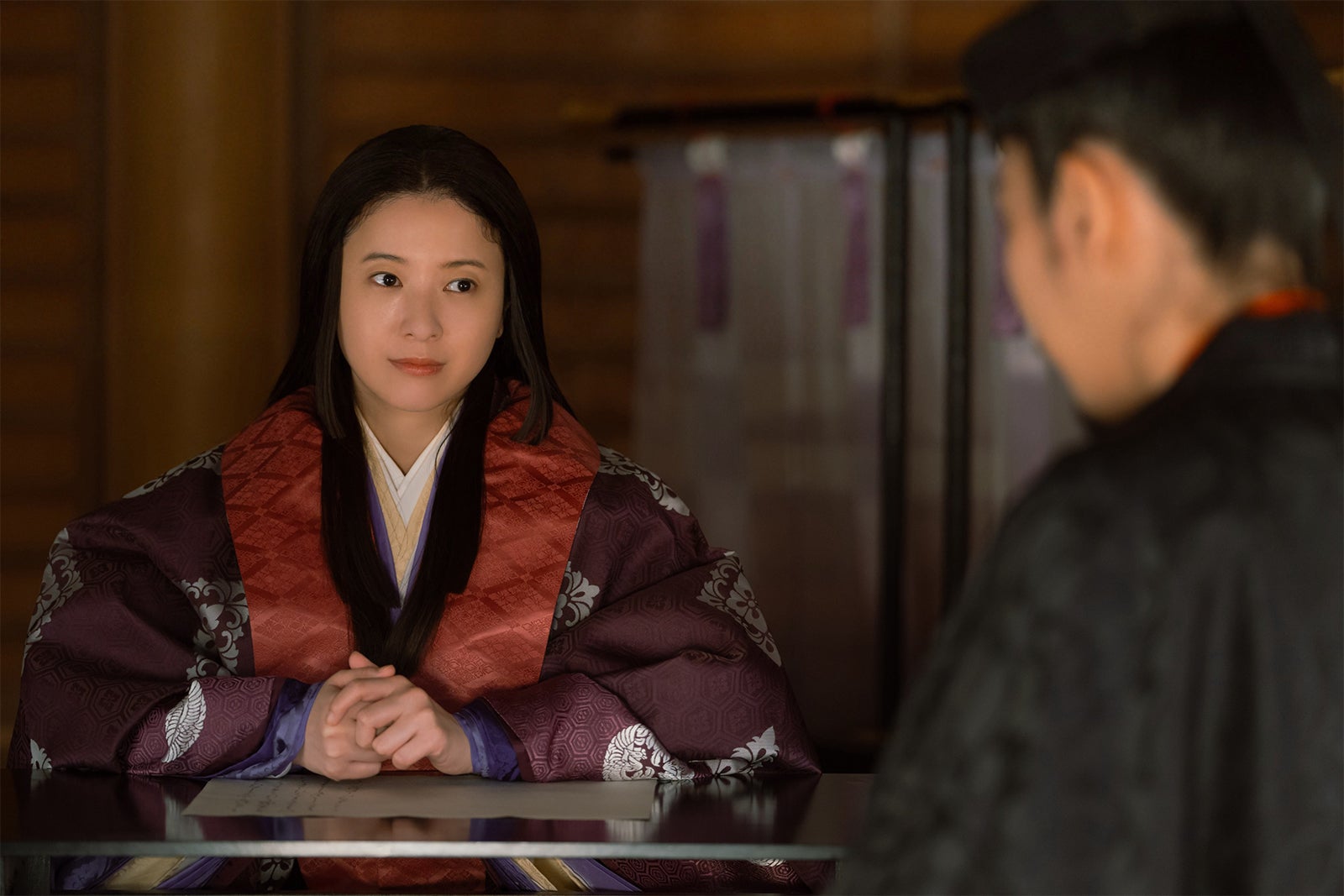 吉高由里子「光る君へ」第42話（C）NHK