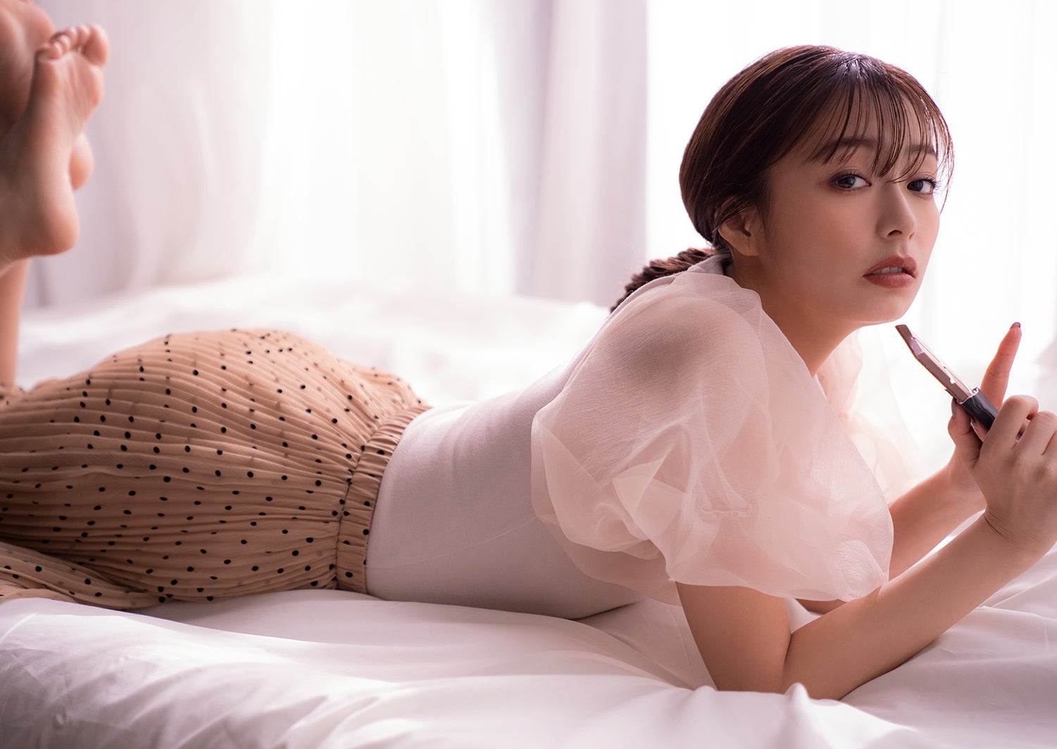 宇垣美里「愛しのショコラ」（提供写真）