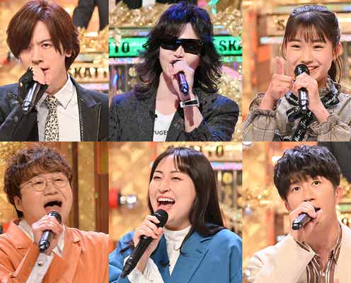 ジャニーズWEST濱田崇裕「シンデレラガール」「A・RA・SHI」振り付きで熱唱