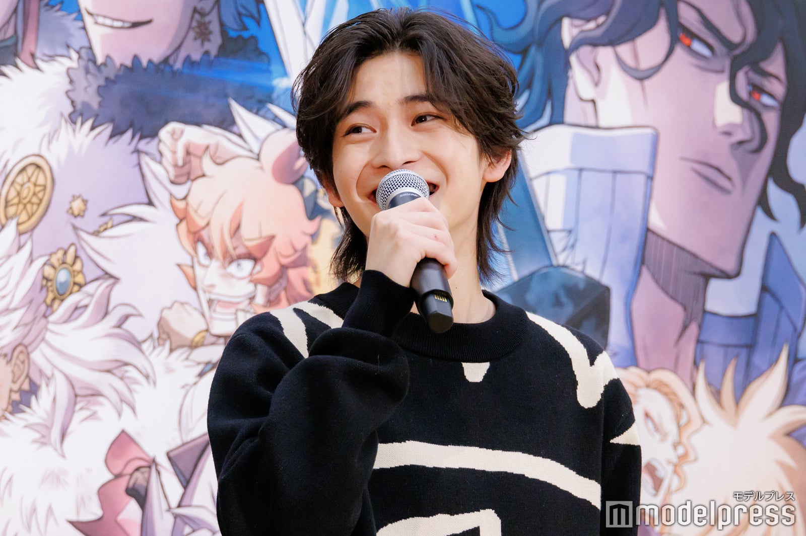 高橋文哉（C）モデルプレス