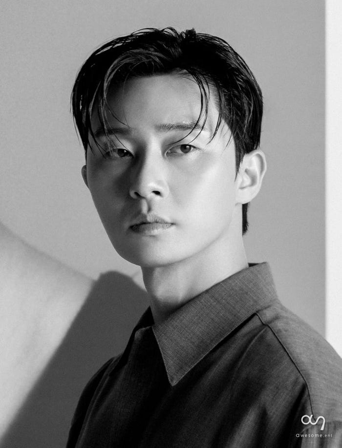 パク・ソジュンプロフィール画像(Awesome ENT)