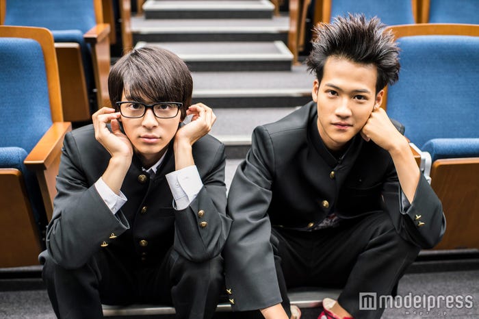 高杉真宙、葉山奨之 (C)モデルプレス