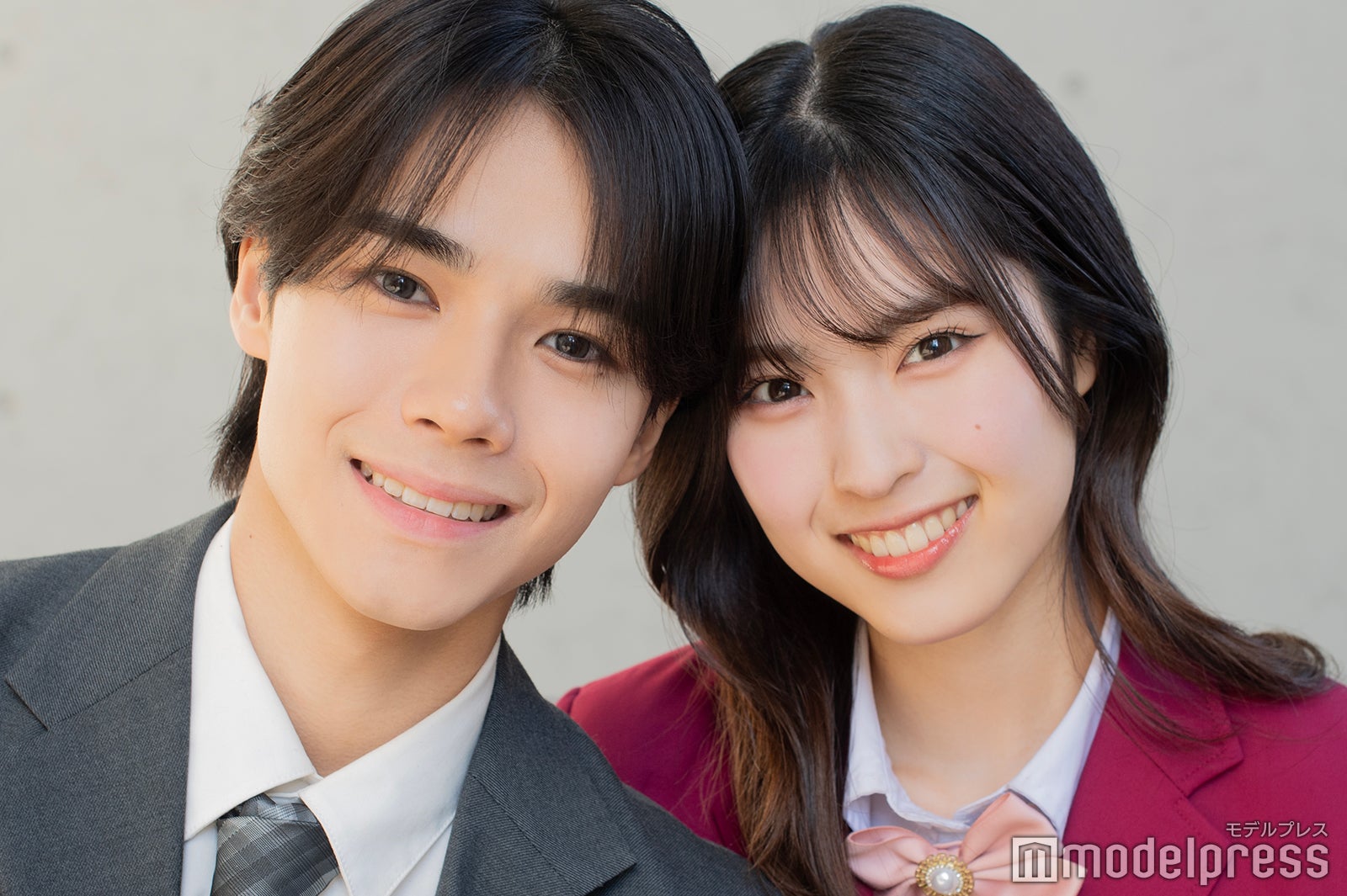 波留 今日好き」たくはるカップルインタビュー】“日本一かわいい女子高生”が継続経たアタック受け成立 交際開始で気づいた新たな一面「意外でした」 -  モデルプレス