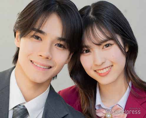 【「今日好き」たくはるカップルインタビュー】“日本一かわいい女子高生”が継続経たアタック受け成立 交際開始で気づいた新たな一面「意外でした」