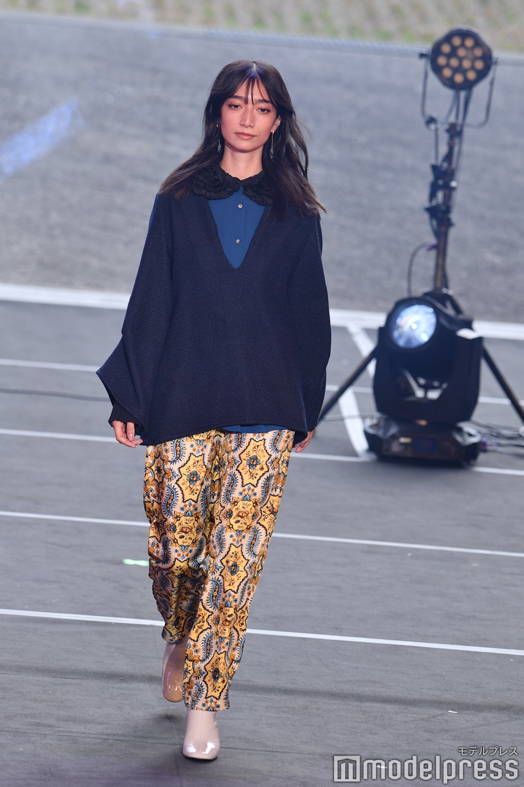 高瀬真奈（C）モデルプレス