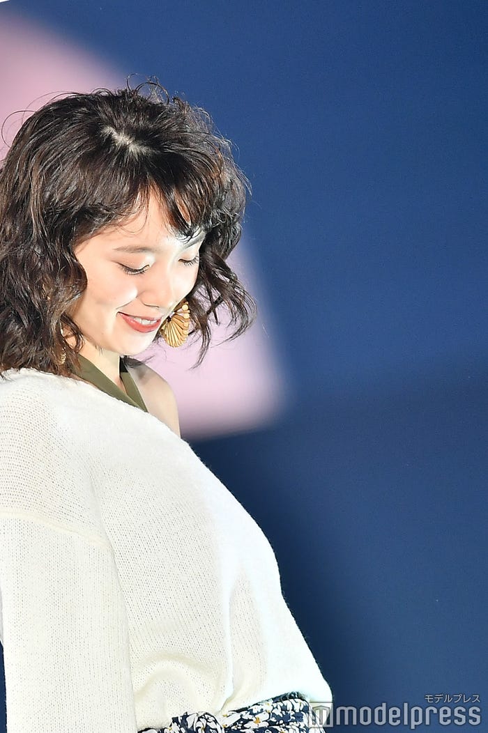 飯豊まりえ (C)モデルプレス