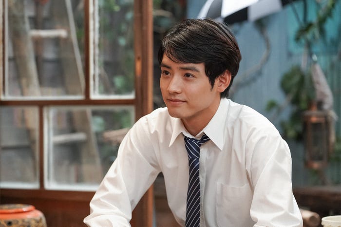 赤楚衛二/「舞いあがれ!」第16話(C)NHK