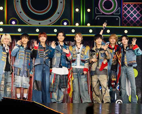 B&ZAI、ライブMC中に異例の囲み取材実施 今野大輝がリーダー就任「必ず幸せにします」【囲みほぼ全文/B&ZAI LIVE 2025 First Beat】