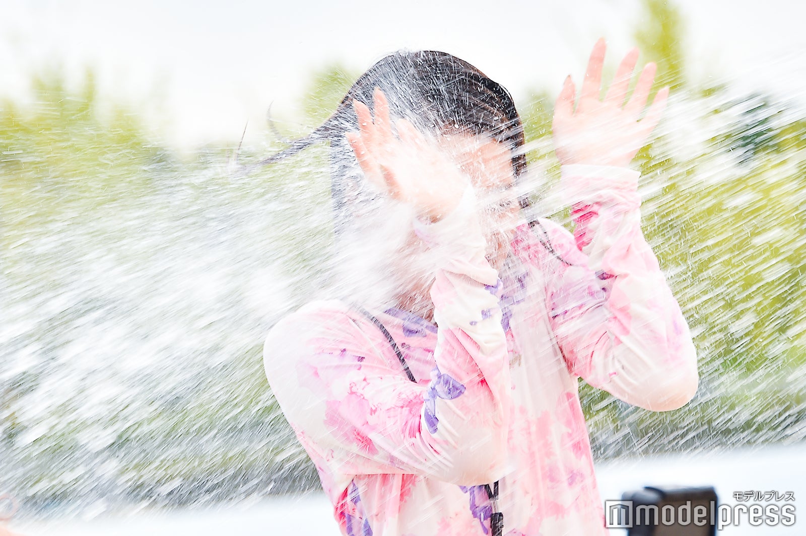 ほのばび（浪花ほのか）／（C）モデルプレス