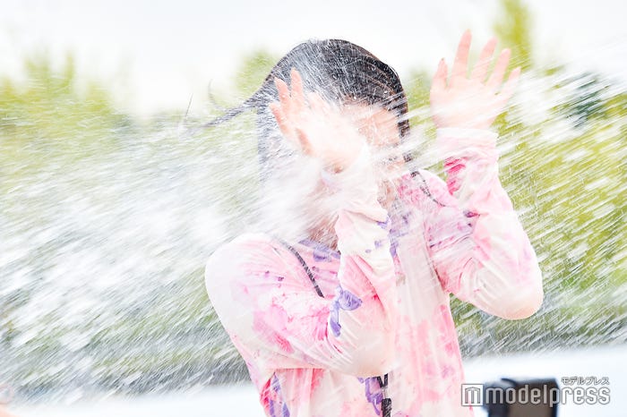 ほのばび(浪花ほのか)/(C)モデルプレス