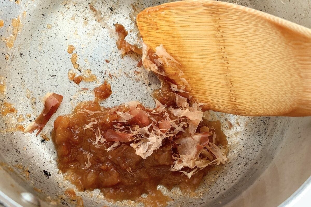 さっぱり梅（うめー）空上げ