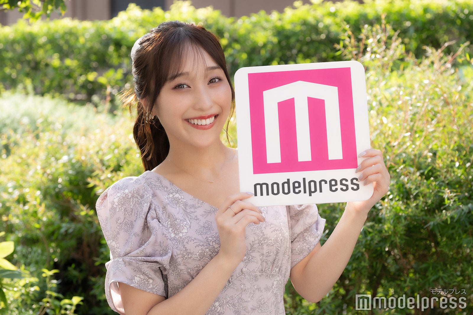 山形光美さん（C）モデルプレス