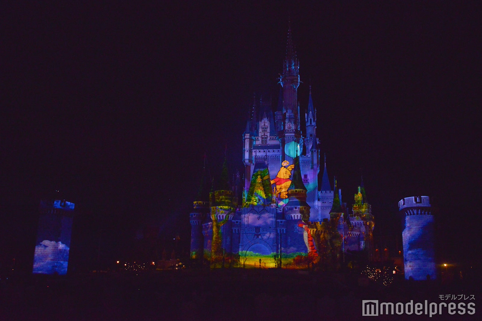 「Celebrate！Tokyo Disneyland」（C）モデルプレス（C）Disney