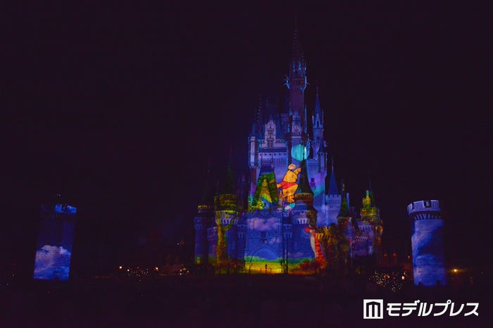 東京ディズニーランド史上最高レベルのショーがスタート Tdr35周年 ナイトタイムスペクタキュラー Celebrate Tokyo Disneyland モデルプレス 東京ディズニーランド史上最高レベルのショーがスタート Tdr35周年 ナイトタイムスペクタキュラー Celebrate Tokyo Disneyland モデルプレス