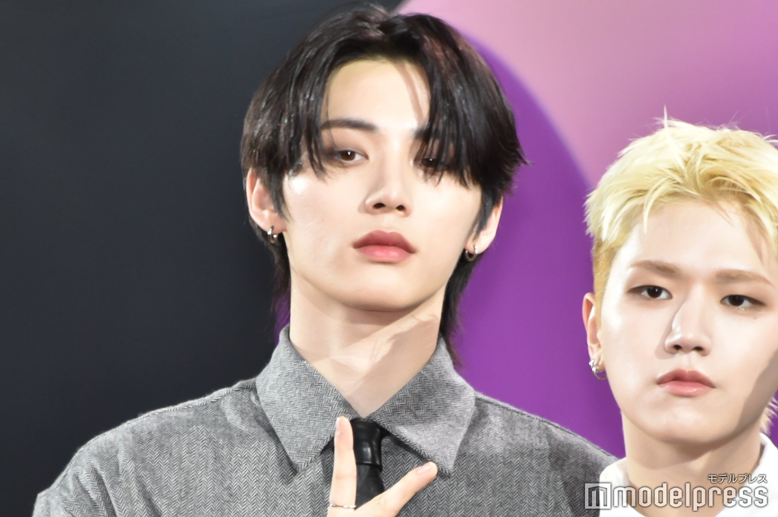 テサン（C）モデルプレス